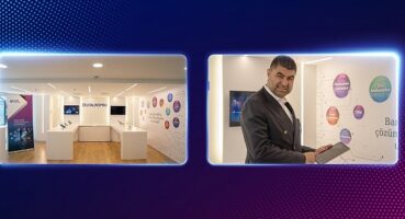 QNB Finansbank Dijital Köprü Deneyim Noktası Kobilerin Ziyaretine Açıldı