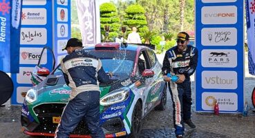 Rally Bodrum'da Yeni Nesil Kutlama