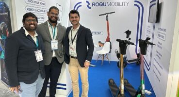 Roqu Mobility, Scooter Modellerini Ortadoğu Pazarına Tanıttı