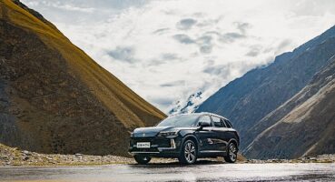 Skywell Yeni Hibrit SUV modeli HT-i ile Yine İddialı
