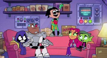 Teen Titans Go’nun yeni sezonu başladı