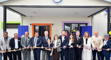 TEGV ve Şölen çocukların nitelikli eğitimle buluşması için el ele verdi