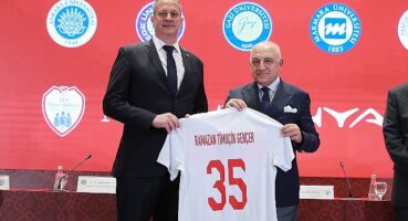 TFF, EÜ ile “Hakem Akademisi” konusunda iş birliği yaptı