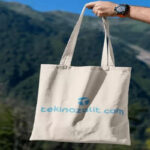 Bez Çanta Baskı: Çevre Dostu Bir Alternatif