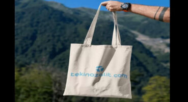 Bez Çanta Baskı: Çevre Dostu Bir Alternatif