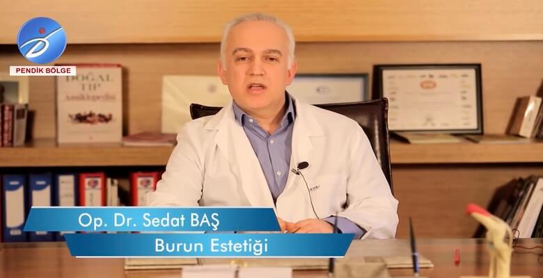 Burun Eti Ameliyatı