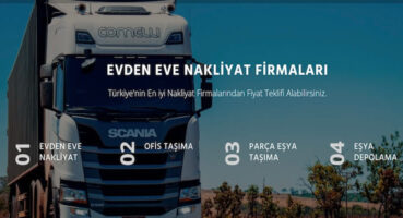 Şehirler Arası Evden Eve Nakliyat: Sorunsuz Taşınmanın Anahtarı