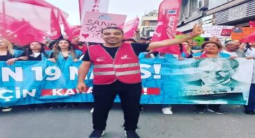 Chp 17.Olağan Gençlik Kolları Genel Başkanlık Adaylık Açıklaması