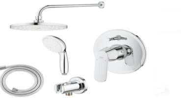 Duş Sistemi Nedir ve Neden Önemlidir?