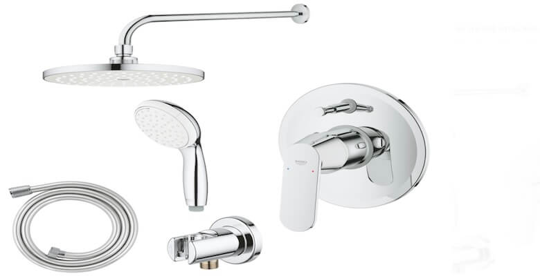 Duş Sistemi Nedir ve Neden Önemlidir?