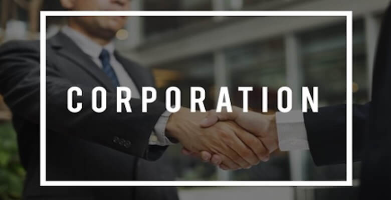 Corporation Ne Demek