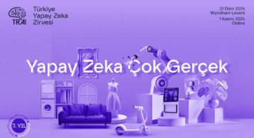 Türkiye Yapay Zeka Zirvesi – 2024 İçin Geri Sayım!