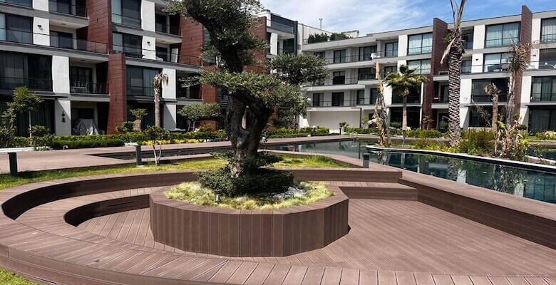 Ahşap Deck ile Dış Mekanınızı Yenileyin: İlham Verici Fikirler