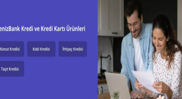 Denizbank Mevduat Faiz Oranları ve Faizsiz Kredi Fırsatları