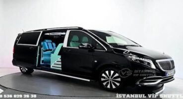 İstanbul Airport Vip Transfer Hizmetleri