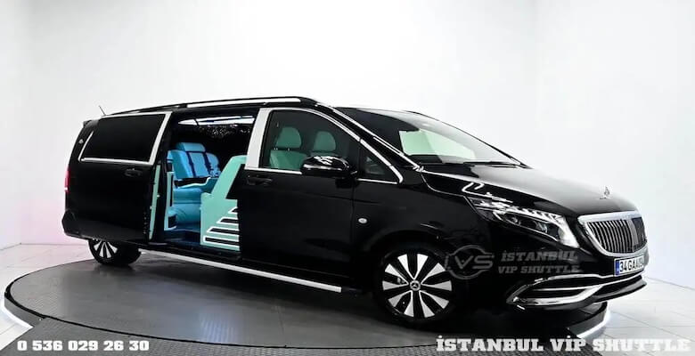 İstanbul Airport Vip Transfer Hizmetleri