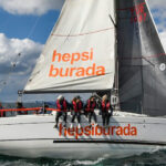 Kadınlar iyiliğe yelken açtı!