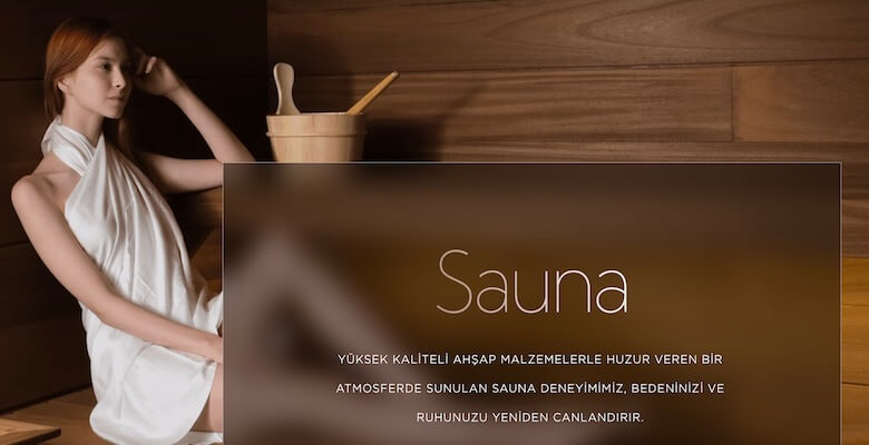 Reway SPA: Dinlenmeye Vakit Ayırın