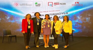 TechAnkara’da Kadın Girişimcilerin Başarısı