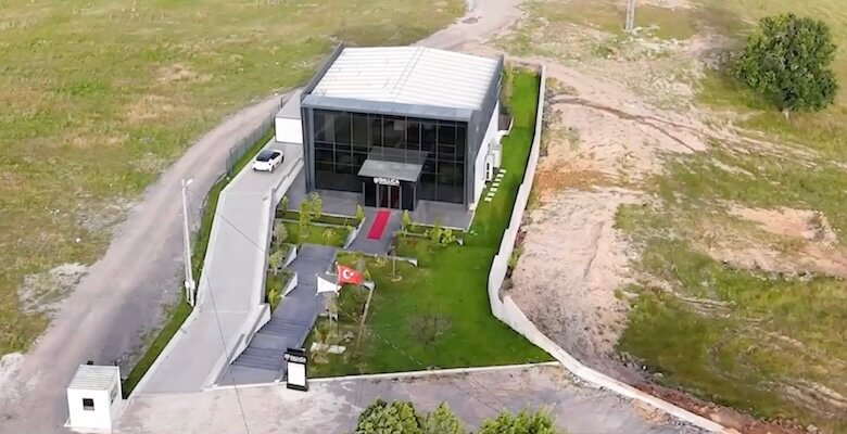 Anadolu Yakası Villa Projeleri