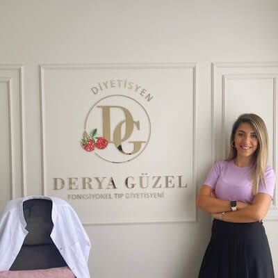 Derya Güzel ile Röportaj