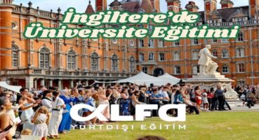 İngiltere'de Üniversite Eğitimi: Hayallerinizi Gerçekleştirin