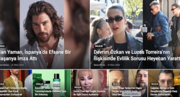 Kim Ne Yaptı? En Popüler Magazin Haberleri