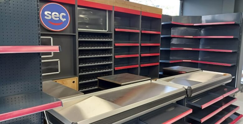 Mağaza Rafları: Perakendecilikte Stratejik Başarı Anahtarı