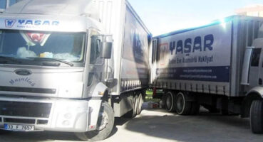 Mersin Şehirlerarası Nakliyat Hizmeti