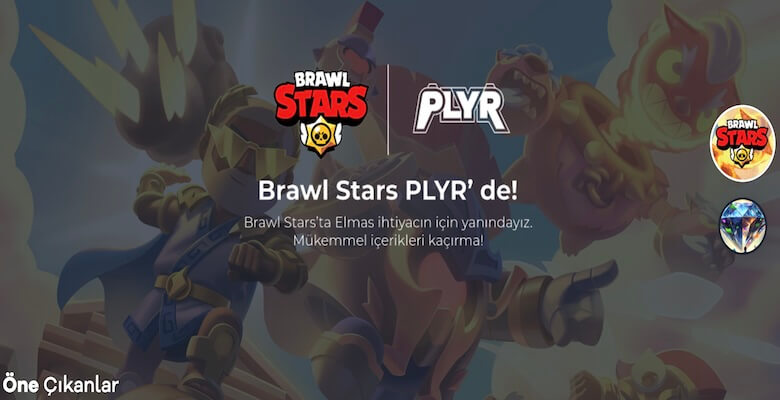 PLYR Güvenilir Zengin Oyun Yelpazesi