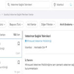 Veteriner Teknikeri İş İlanları: Sağlık ve Hayvan Bakımında Kariyer Fırsatları