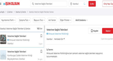 Veteriner Teknikeri İş İlanları: Sağlık ve Hayvan Bakımında Kariyer Fırsatları