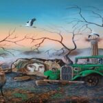 Doğanın Sessiz Tanıkları: Selman Uzun'un Sanat Yolculuğu