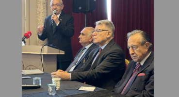 Yükselen Türkiye Enstitüsü’nden Büyük Buluşma: Ekonomi, Güvenlik Politikaları ve Hukuk Konferansı