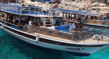 Akdeniz’in Saklı Hazineleri: Adrasan ve Çevresi