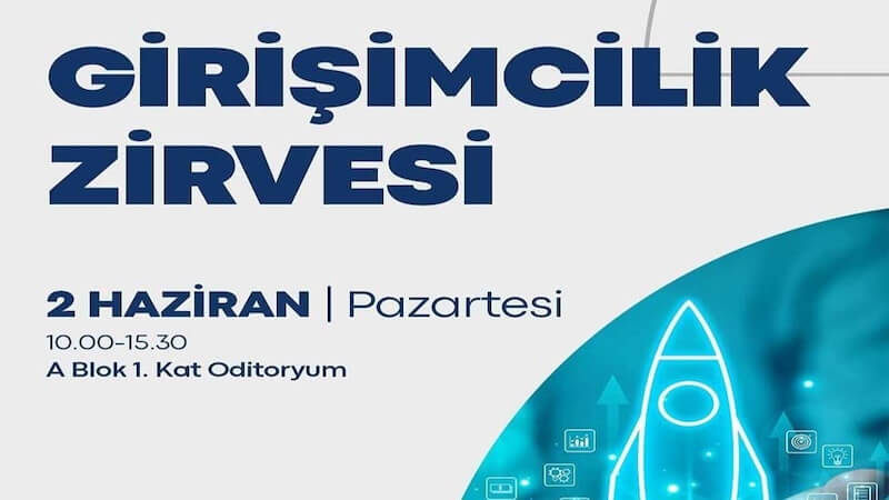 İSTÜN Girişimcilik Zirvesi 2025 İçin Geri Sayım