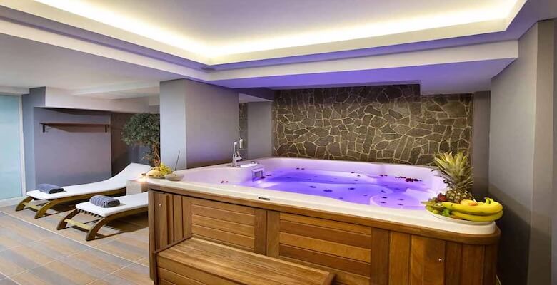 Kocaeli Spa ile Konforlu Keyif