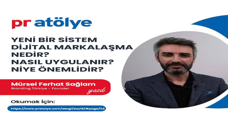 PR Atölye Dergisi’nin 9. Sayısı Çıktı!