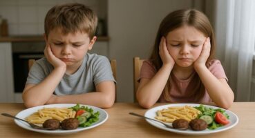 Yemek Seçen Çocuklar İçin 8 Altın Öneri