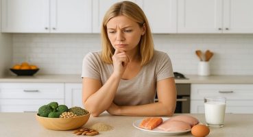 Protein Kalitesi: Bitkisel mi Hayvansal mı?