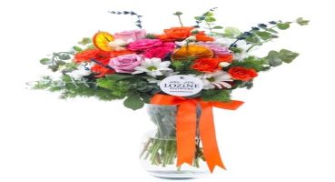 Sevgiliye ve Doğum Gününe Özel Çiçekler