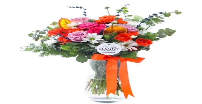 Sevgiliye ve Doğum Gününe Özel Çiçekler