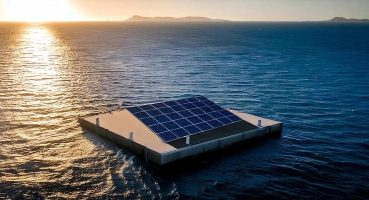 Yüzer Yapılar Renk Katıyor