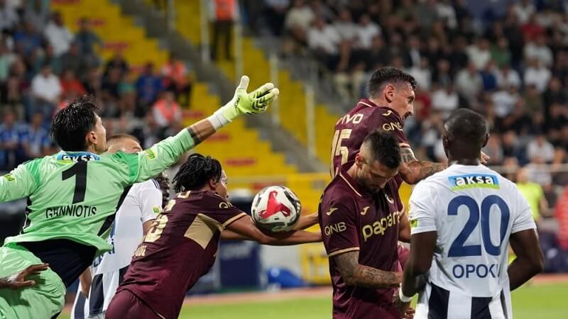 Fırtına Paşa Deplasmanından 3 Puanla Ayrıldı