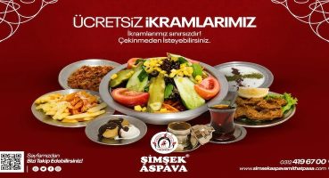 Gurme Rehberi: Ankara'da En İyi Aspava Deneyimi