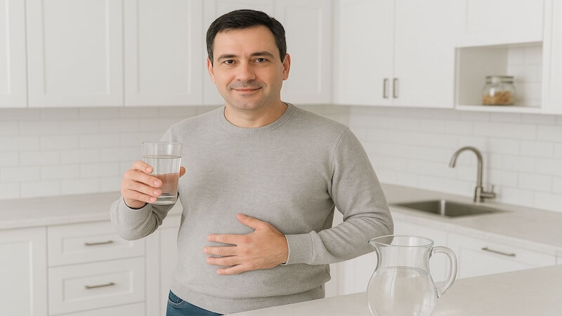 Su Diyeti: Gerçekten Zayıflatıyor mu, Sağlığa Zararları Ne