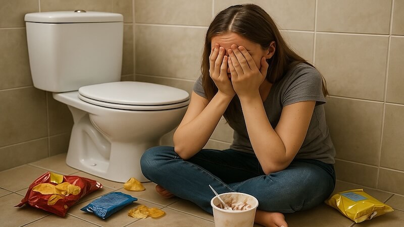 Bulimia Nervoza ile Savaşmak