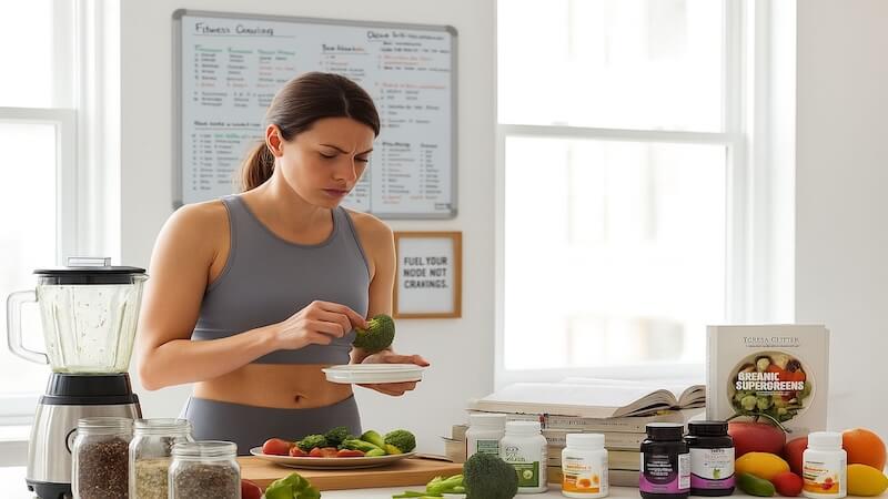 Ortoreksiya Nervoza: Sağlıklı Beslenme Takıntısı