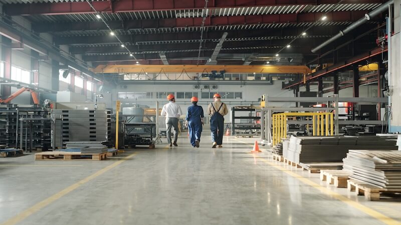 Üretim Sektöründe Artan Tehditler