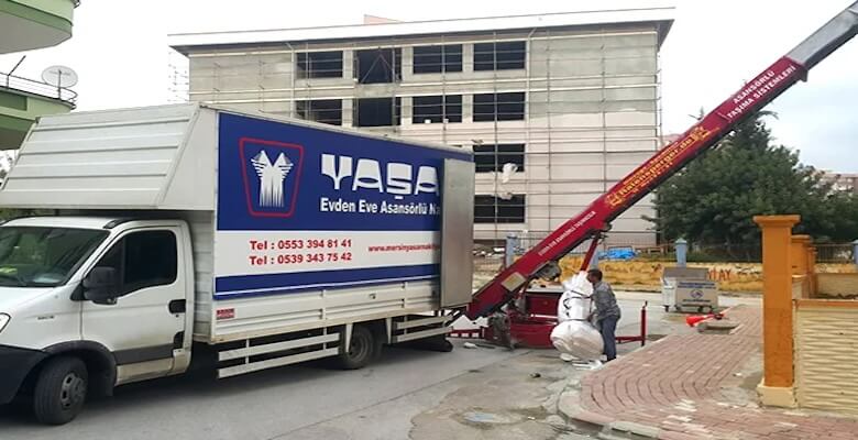 Anamur’da Profesyonel Taşımanın Tek Adresi